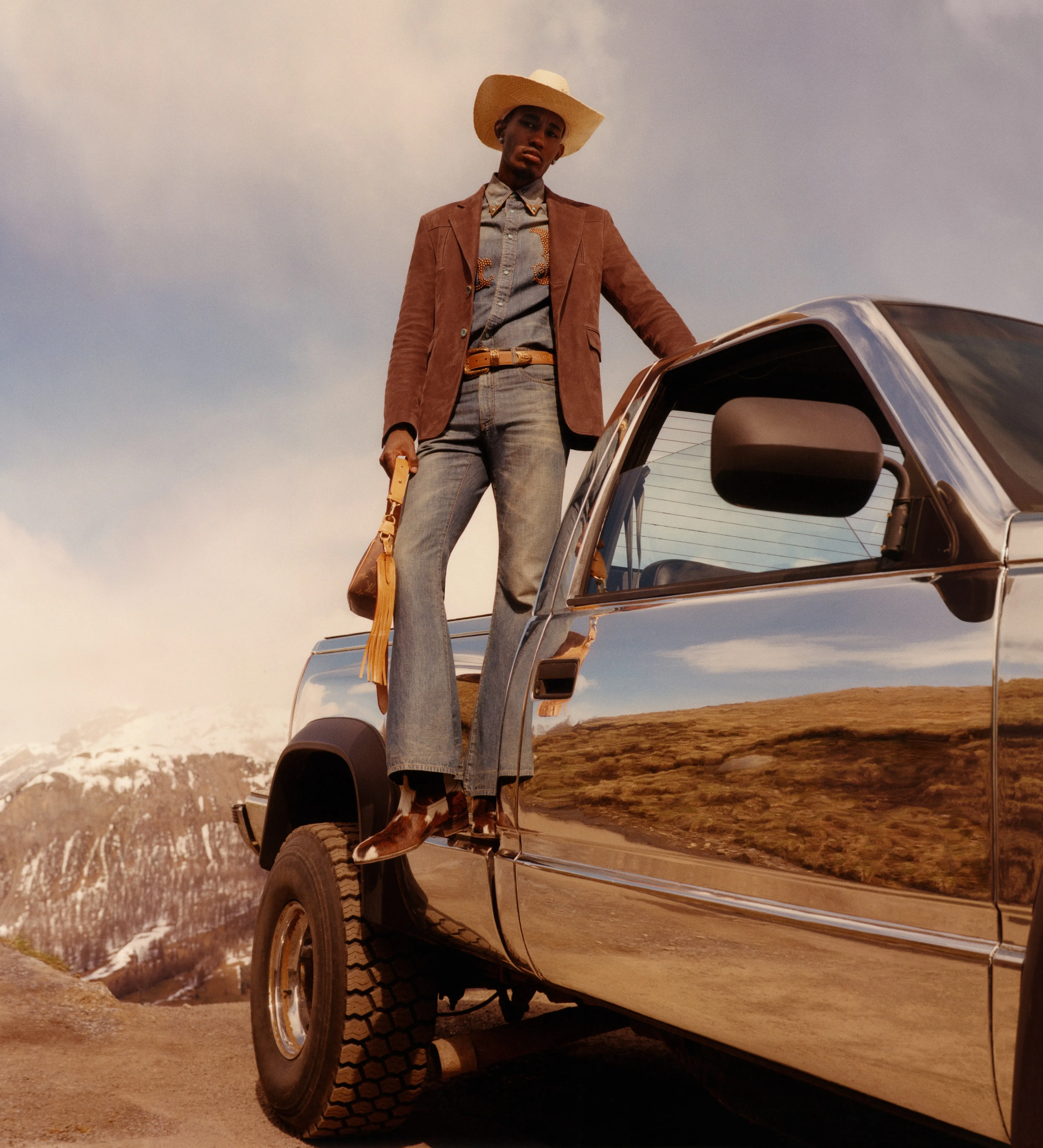 Louis Vuitton | Men's Fall/Winter 2024 Campaign